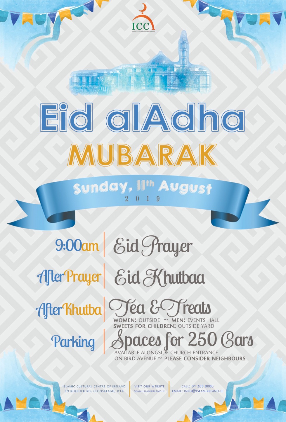 Eid Al-Adha 2019 Celebration