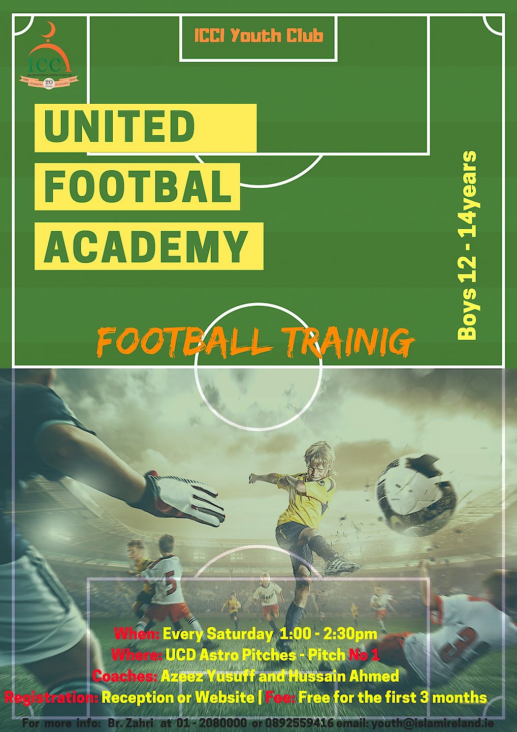 United Football Academy