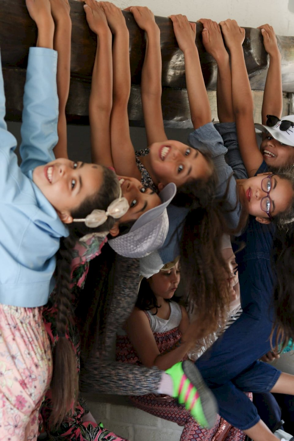 Time Update: Girls Youth Club