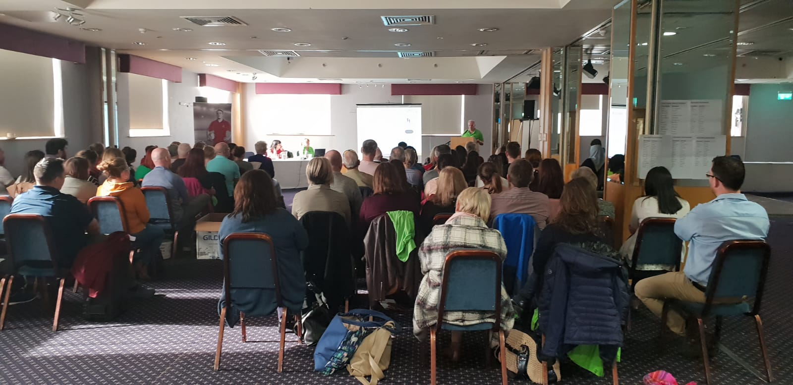 Cultural Training Workshop for Special Olympics Volunteers