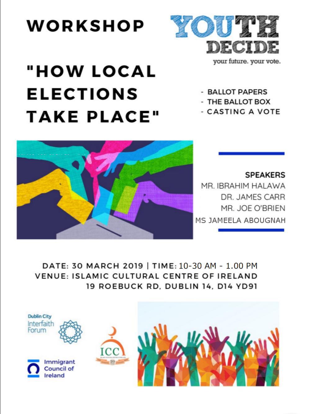 Workshop: YOU-TH Decide