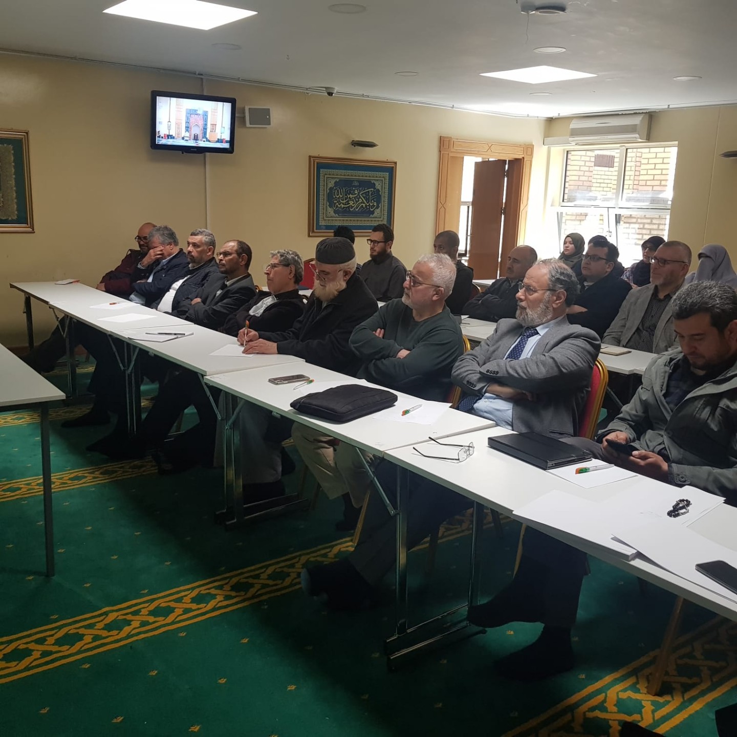 Cultural Book Forum 26th May '19