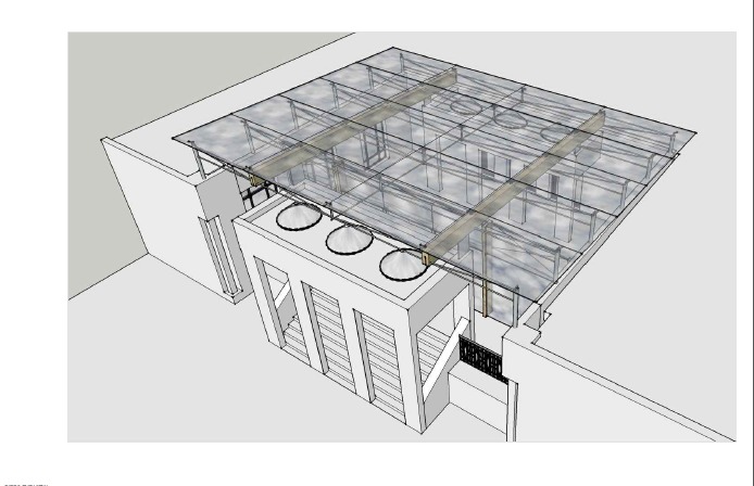 Important Announcement: Building Works