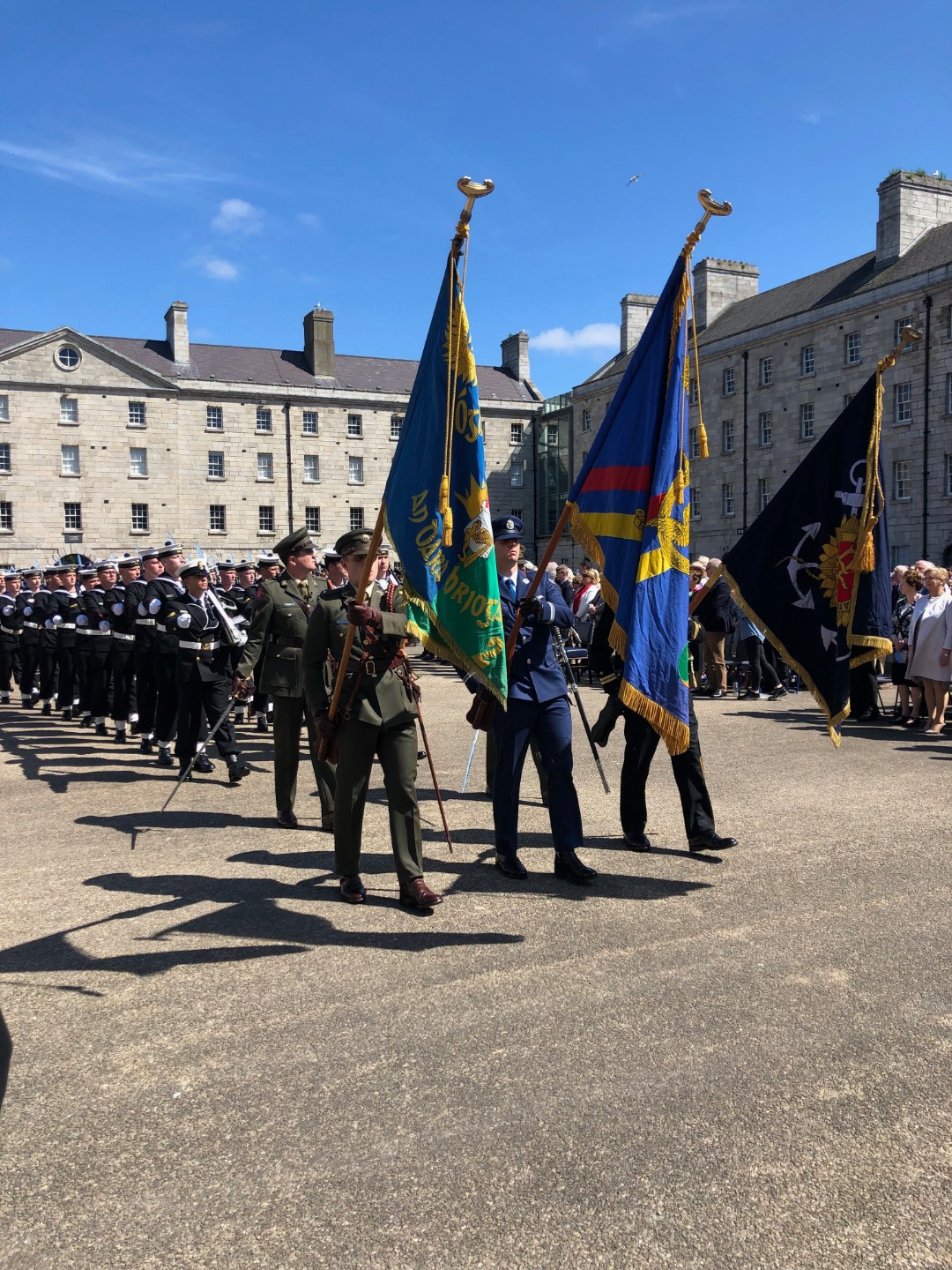 Update: National Day of Commemoration July 14th 2019