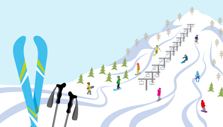 12+ Girls Youth Club Trip to Ski Centre