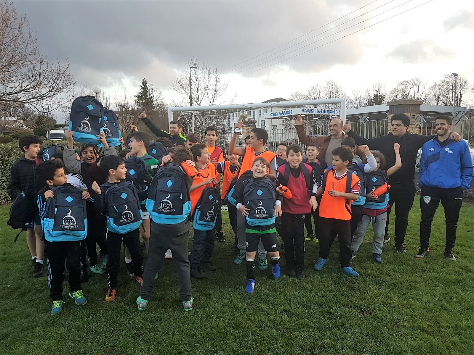 Boy's Youth Football Tournaments February 2019