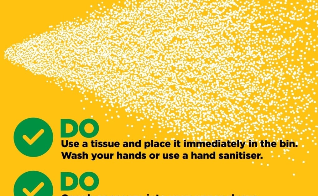 HOW TO KEEP SAFE IN LIGHT OF THE CORONAVIRUS INFECTION (COVID-19)