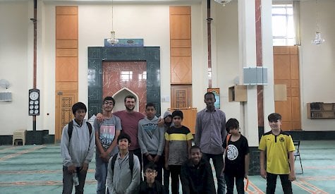 Eid Ul-Adha Celebration 2020