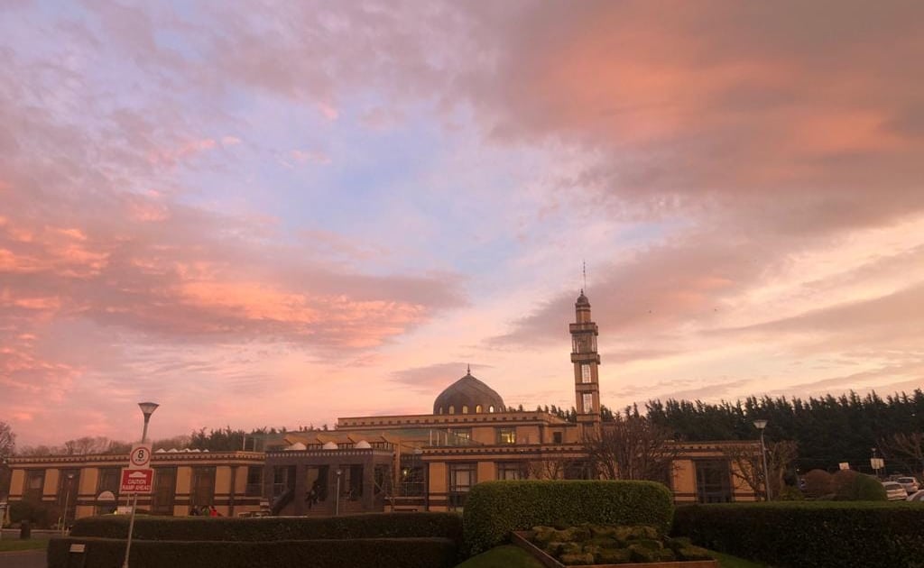 ICCI ANNOUNCEMENT - RE: Mosque Closure during this Coronavirus Pandemic