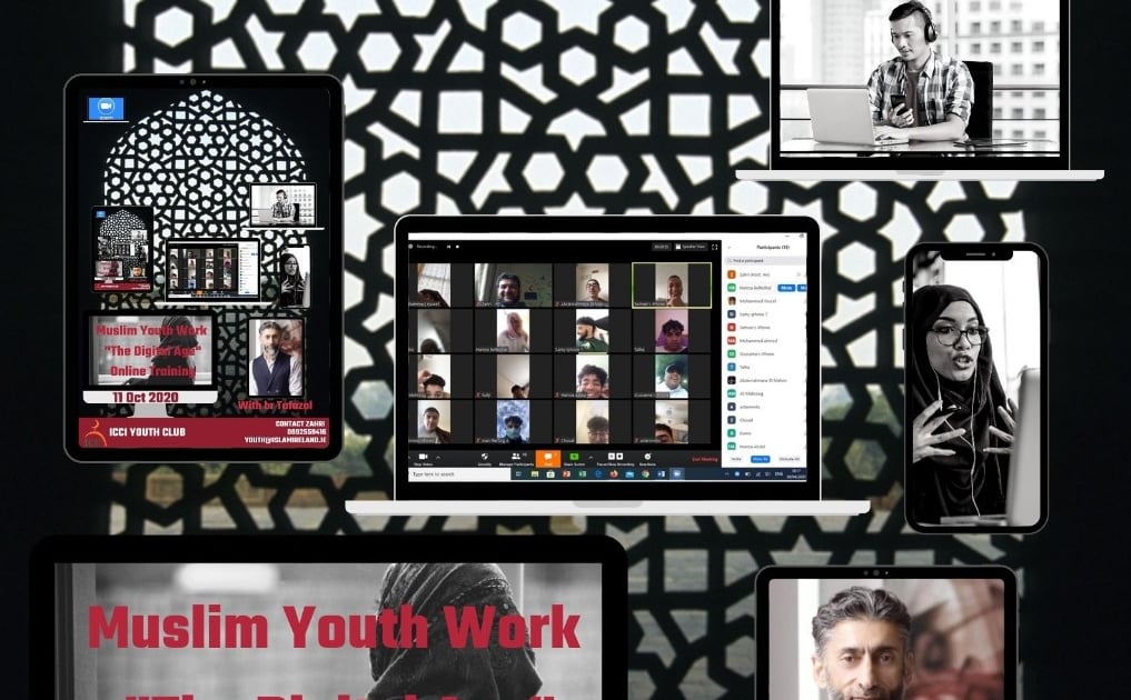 Youth Leader Training 2020