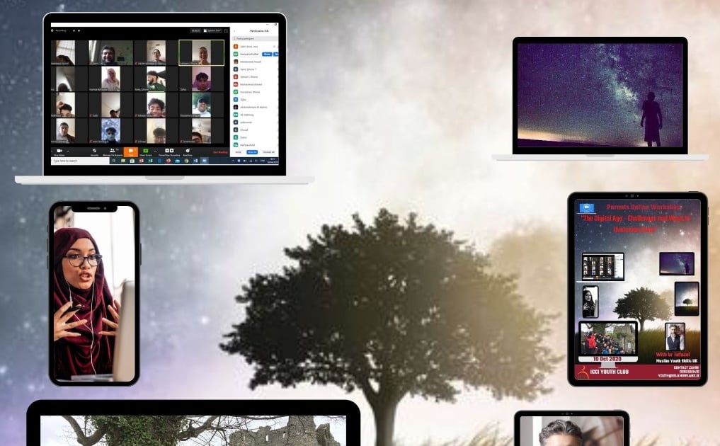 Parents Online Workshop ~ 10th October