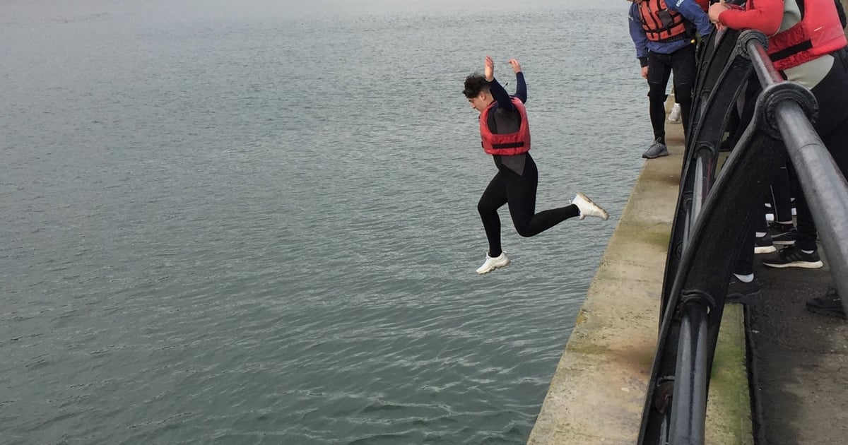 Youth Update: Winter Trip for Boys