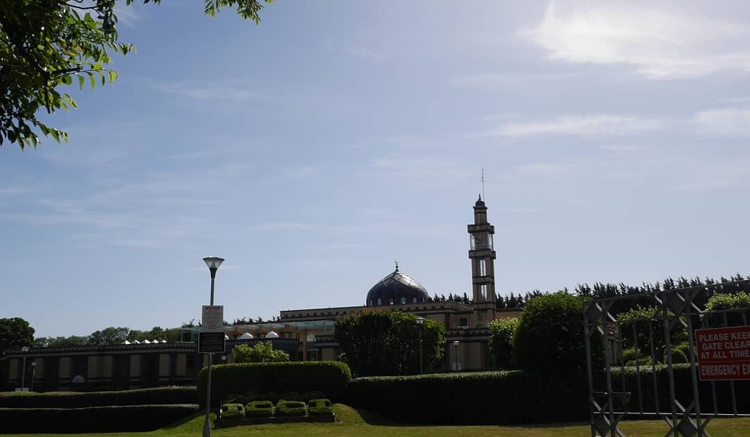 IMPORTANT ANNOUNCEMENT: MOSQUE CLOSURE