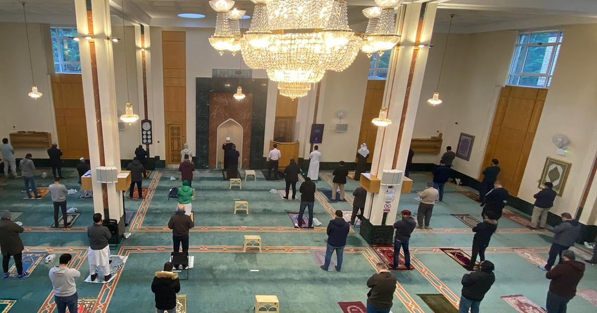 Important Announcement: Cancellation of Jummah Prayer