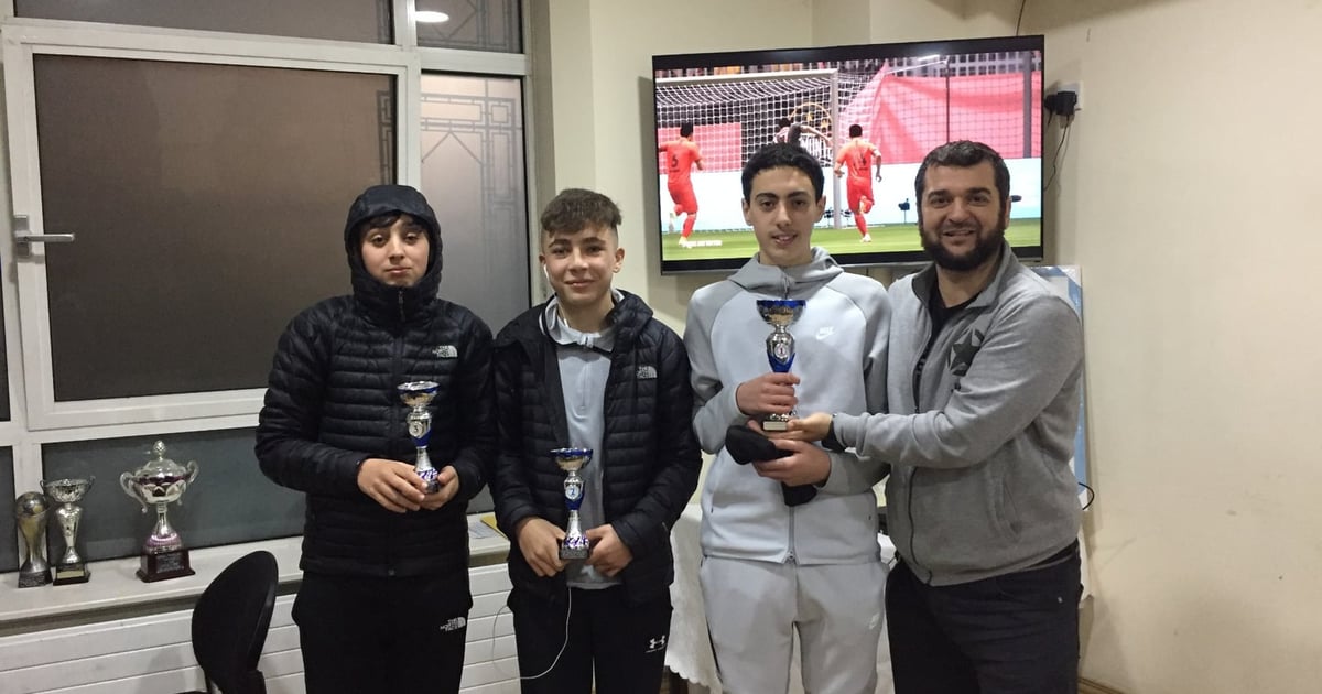 Update: Boys Youth Club PS4 competitions with FIFA 2020