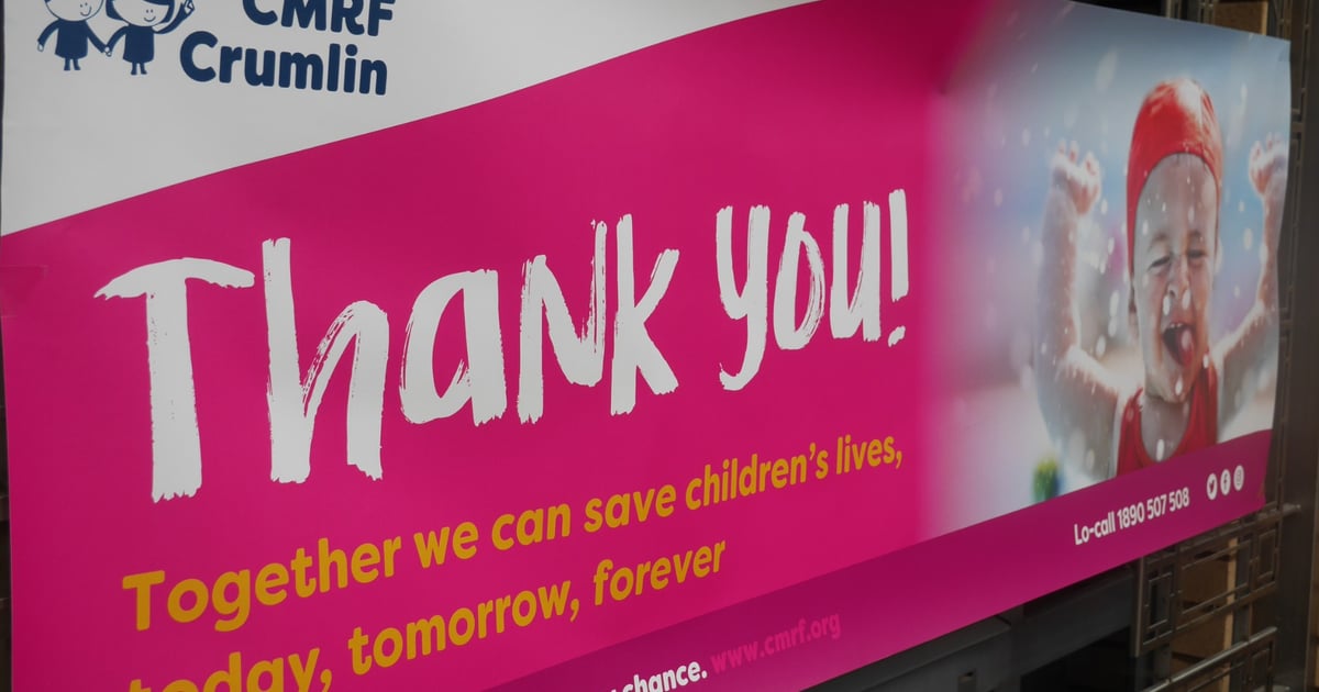 Update: Coffee Morning for CMRF