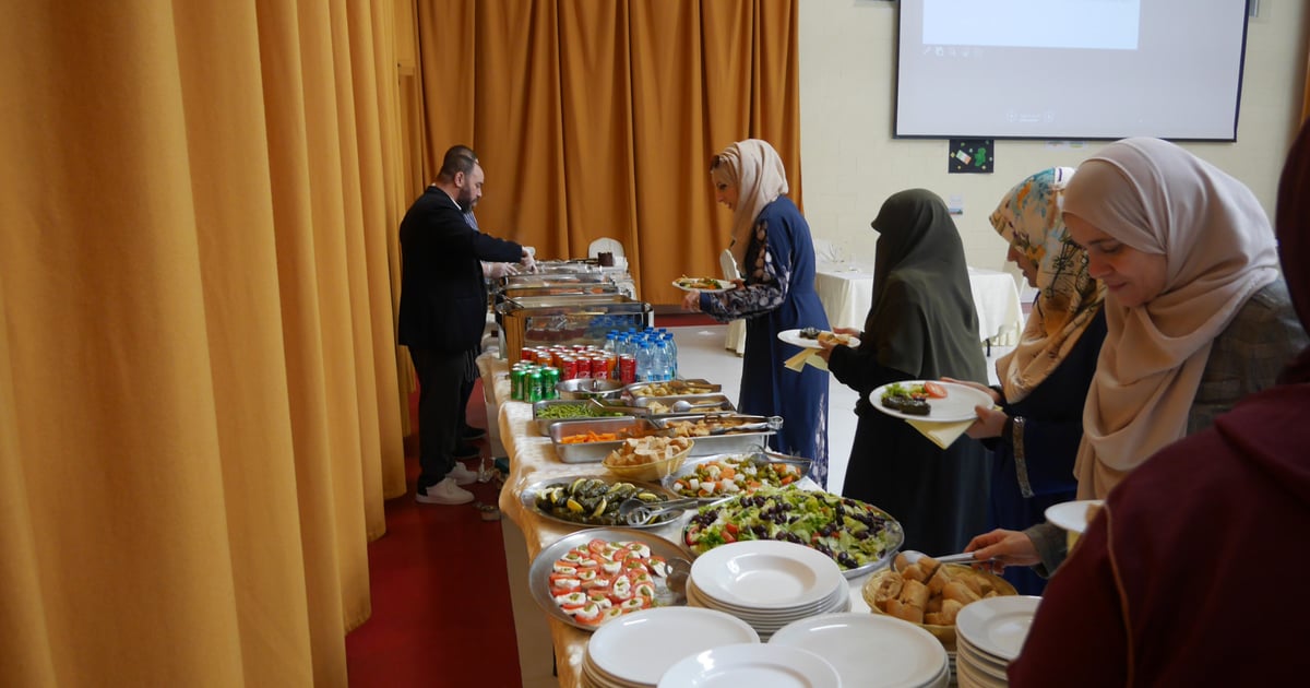 Islamic Cultural Centre of Ireland - Eid ul Fitr 2020