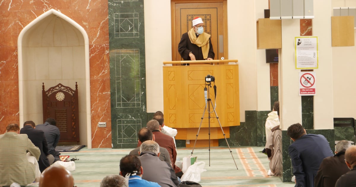 The Reopening of Friday Prayer