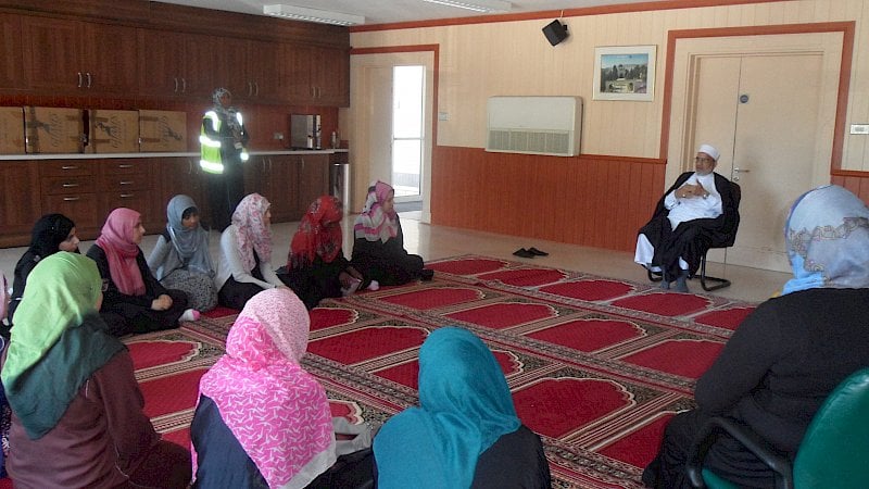 Covid-19: Islamic Centres in Ireland - Announcement for Imams and officials