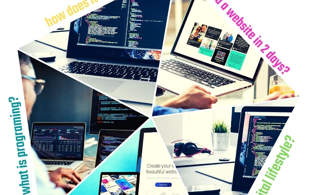 Youth Training Boys &amp; Girls | Crash Course  on Programming