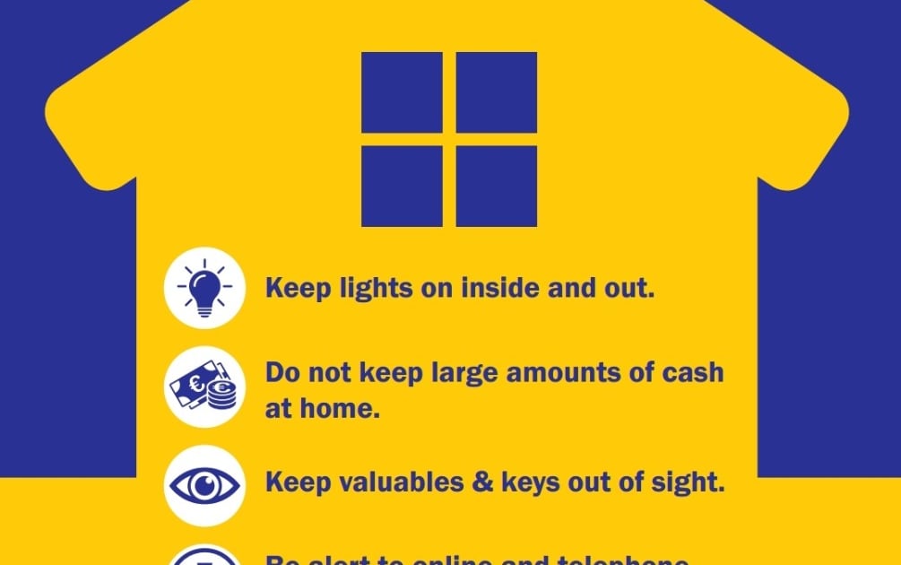 Home Crime Prevention Advice