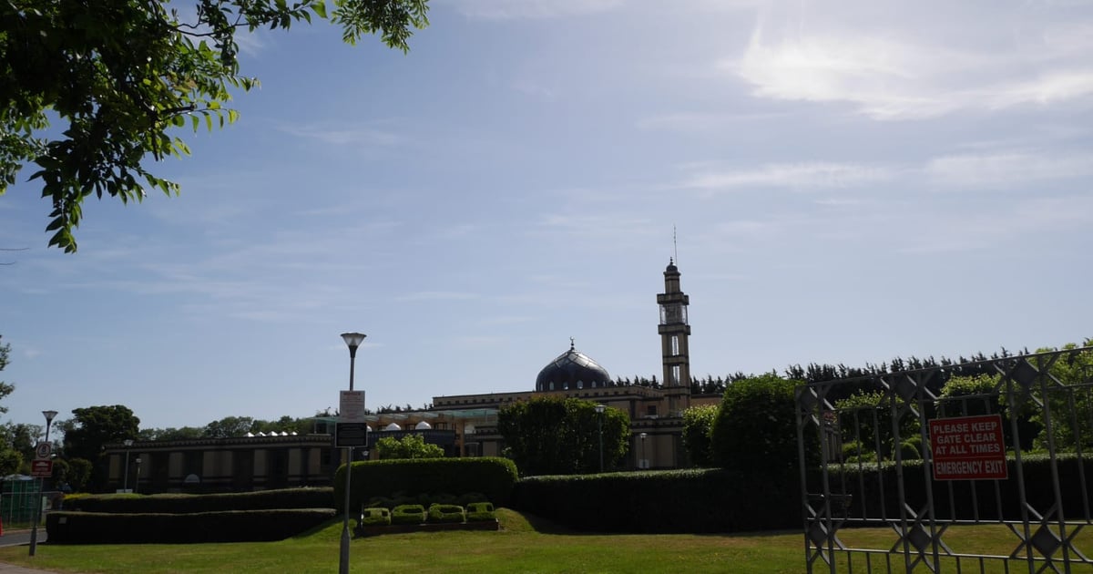 Reopening of ICCI for 5 Daily Prayers