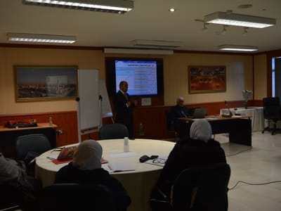 Update: International Arabic Language Day December 2019 - Gallery image