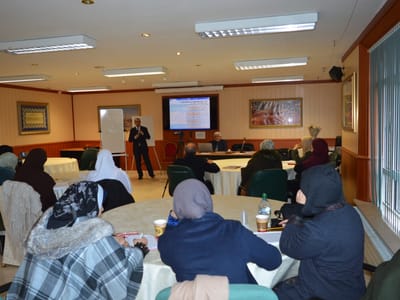 Update: International Arabic Language Day December 2019 - Gallery image