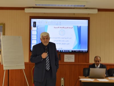 Update: International Arabic Language Day December 2019 - Gallery image
