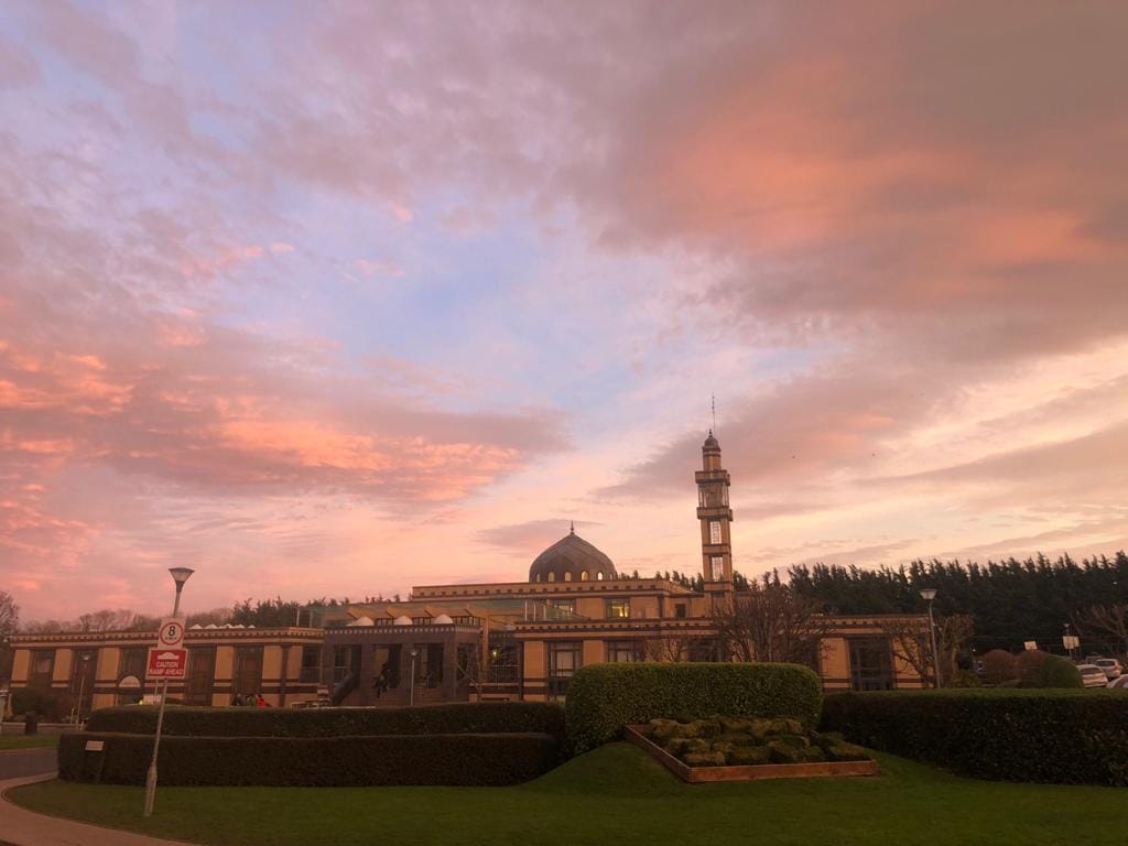 ICCI ANNOUNCEMENT - RE: Mosque Closure during this Coronavirus Pandemic