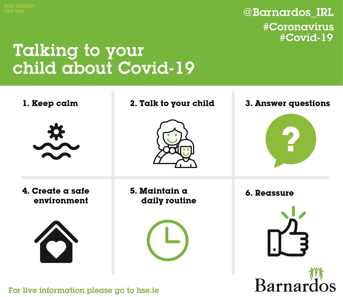 Barnardo's: Support for families during Covid-19