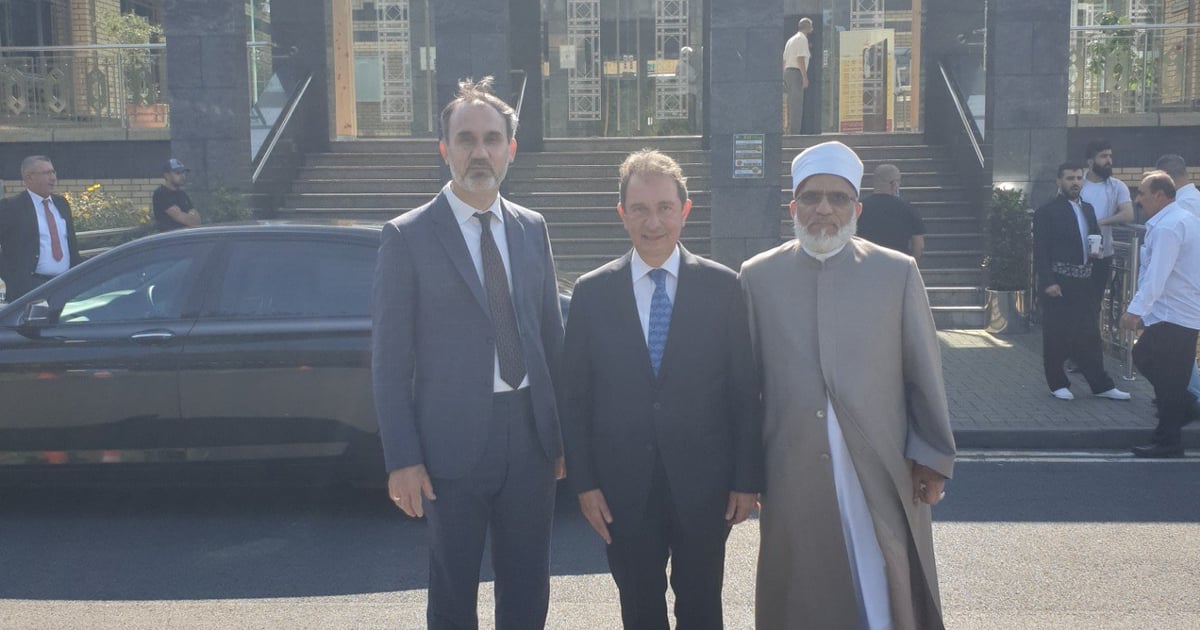 ICCI Welcomes New Ambassador of Turkey, His Excellency Mr. Mehmet Hakan Olcay