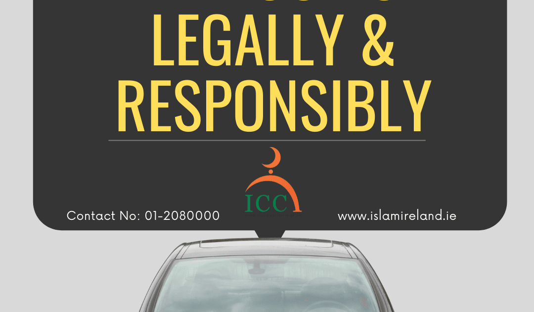 Updated: Parking your cars for Jummah (Friday) prayers