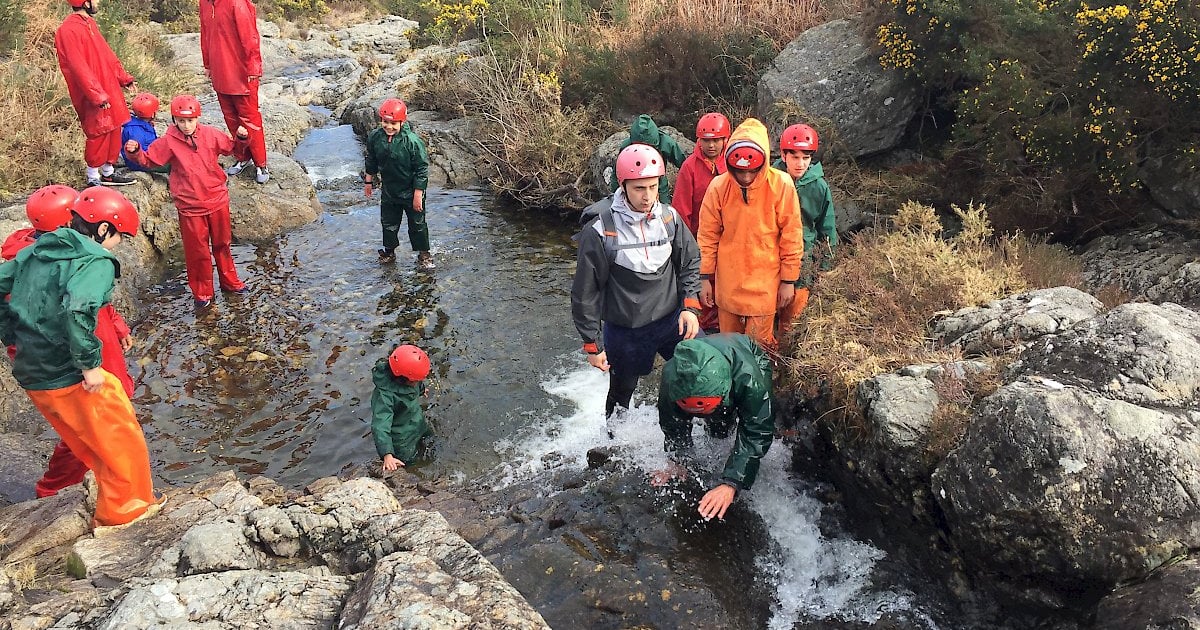 ICCI Youth Update: Boys Midterm Football Tournament