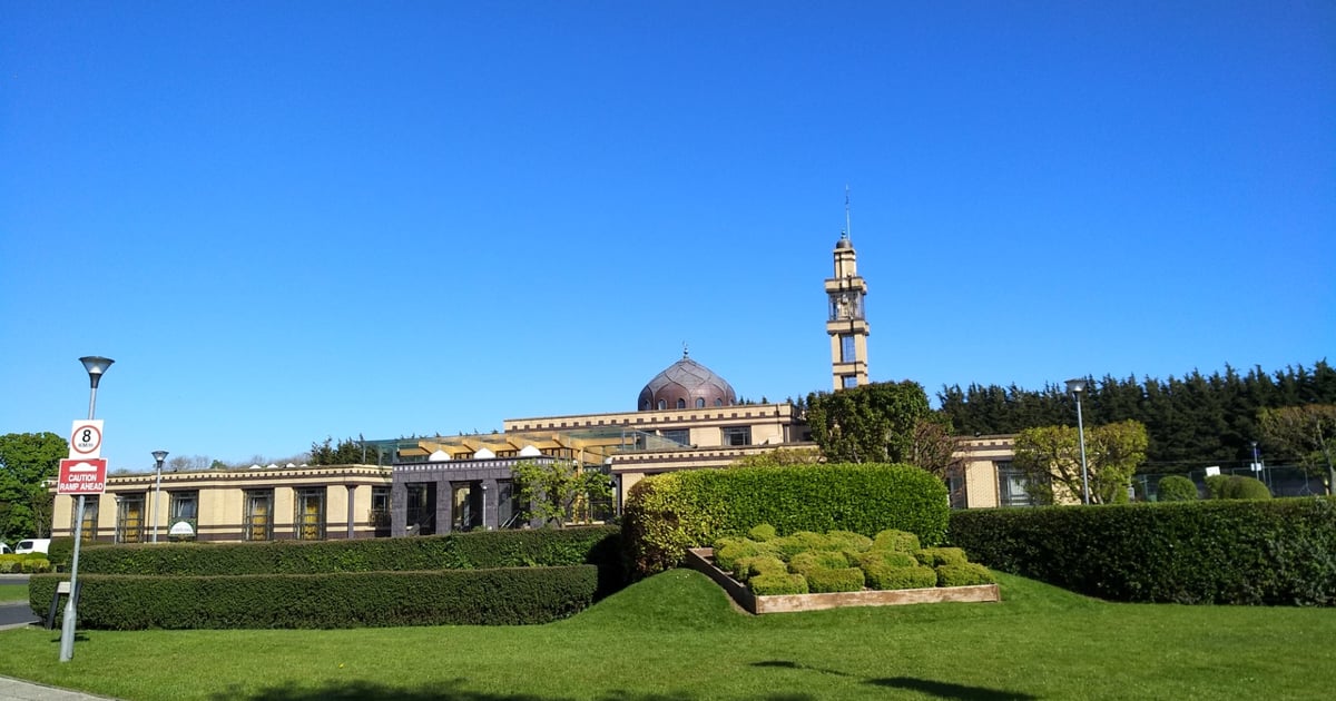 Taraweeh Announcement