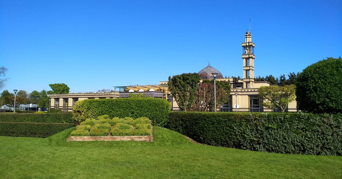 Reopening of places of worship on May 10th.