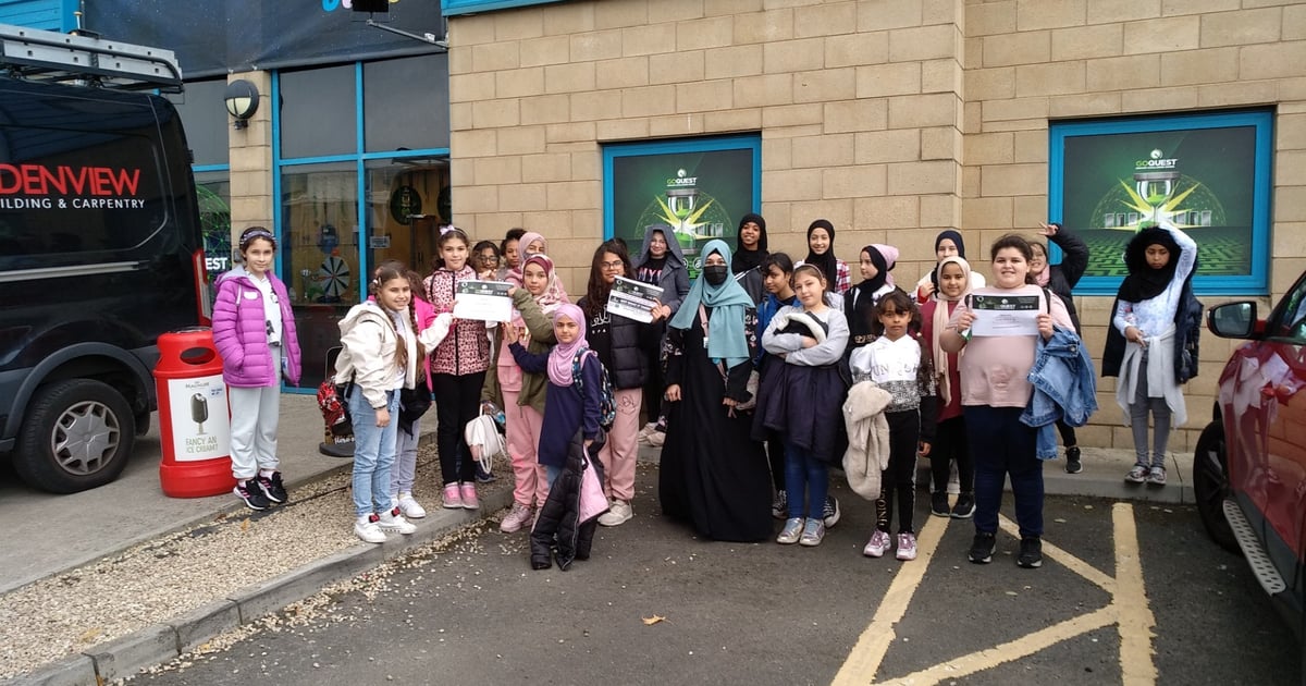 ICCI Youth Update: Girls Trip to Goquest