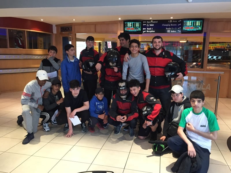 ICCI Management &amp; Staff Attend Farewell Gathering