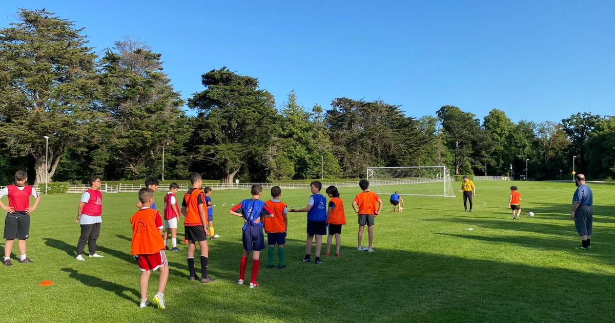 Update: “Clonskeagh United” Summer Football School Try-Outs