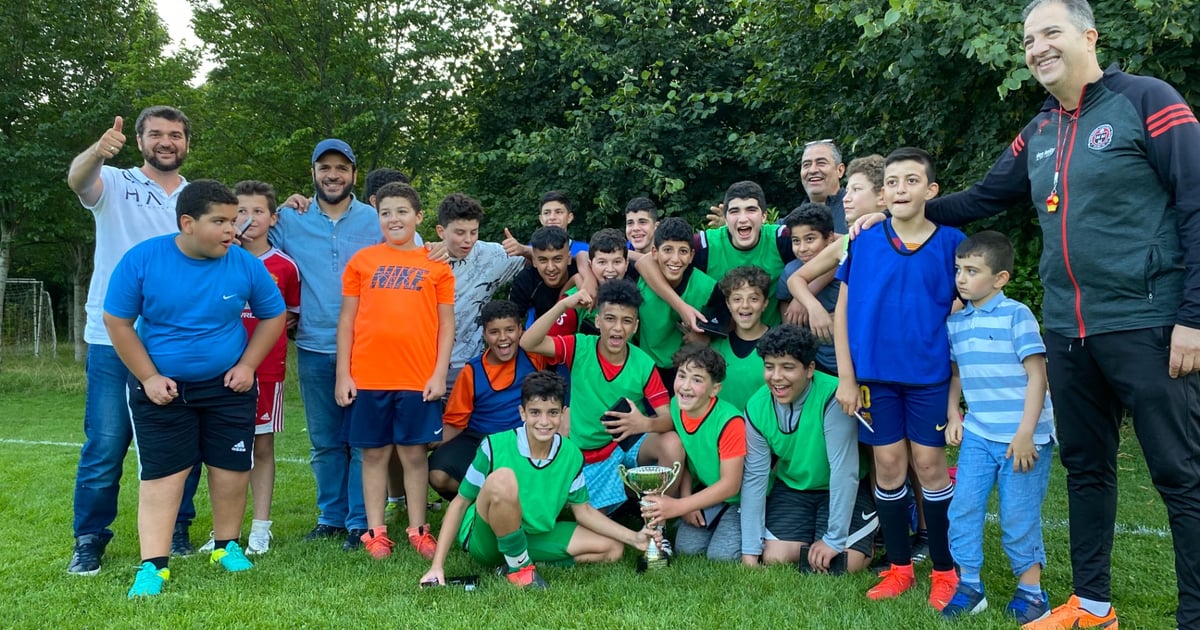Boys Update: Summer Football School and Great Tournament
