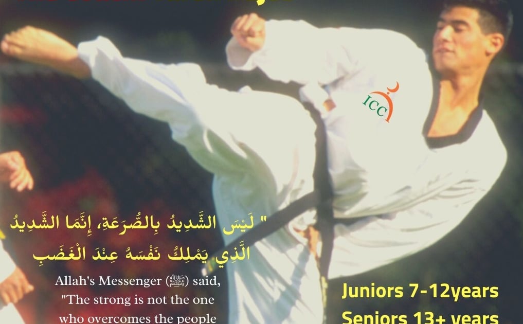 ICCI Youth: Restarting Martial Arts Training
