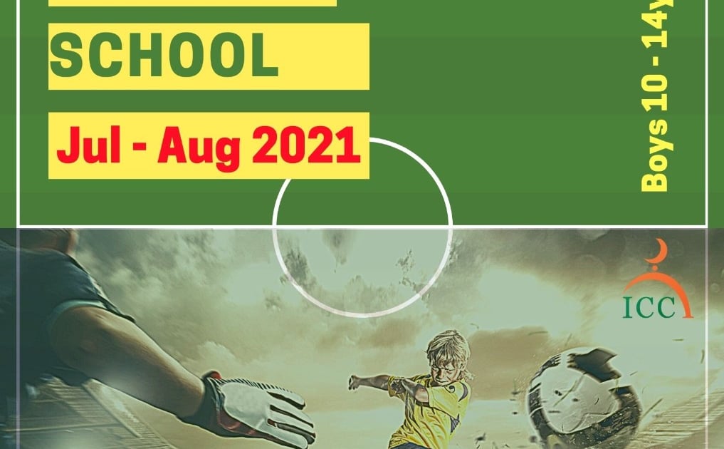 Sport:  Clonskeagh United Football Summer School Try-Outs