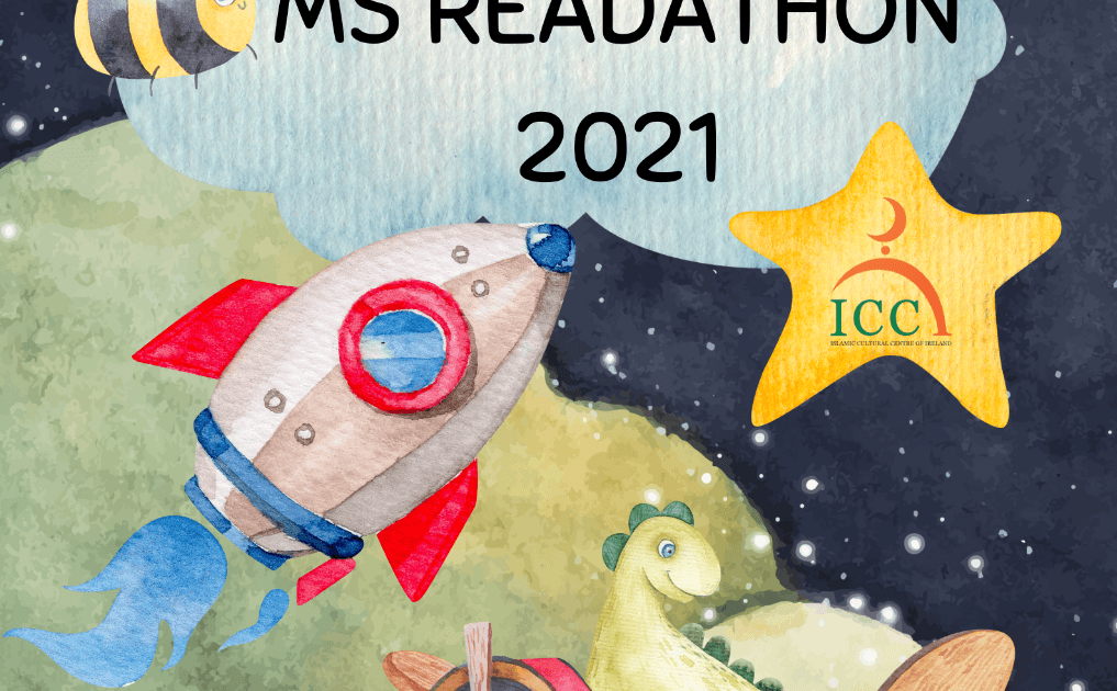 ICCI Youth: Calling all Readers for the MS Readathon