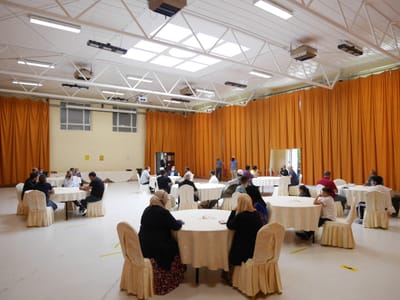 Farewell to our colleague Irfan - Gallery image