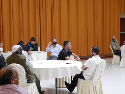 Farewell to our colleague Irfan - Gallery image