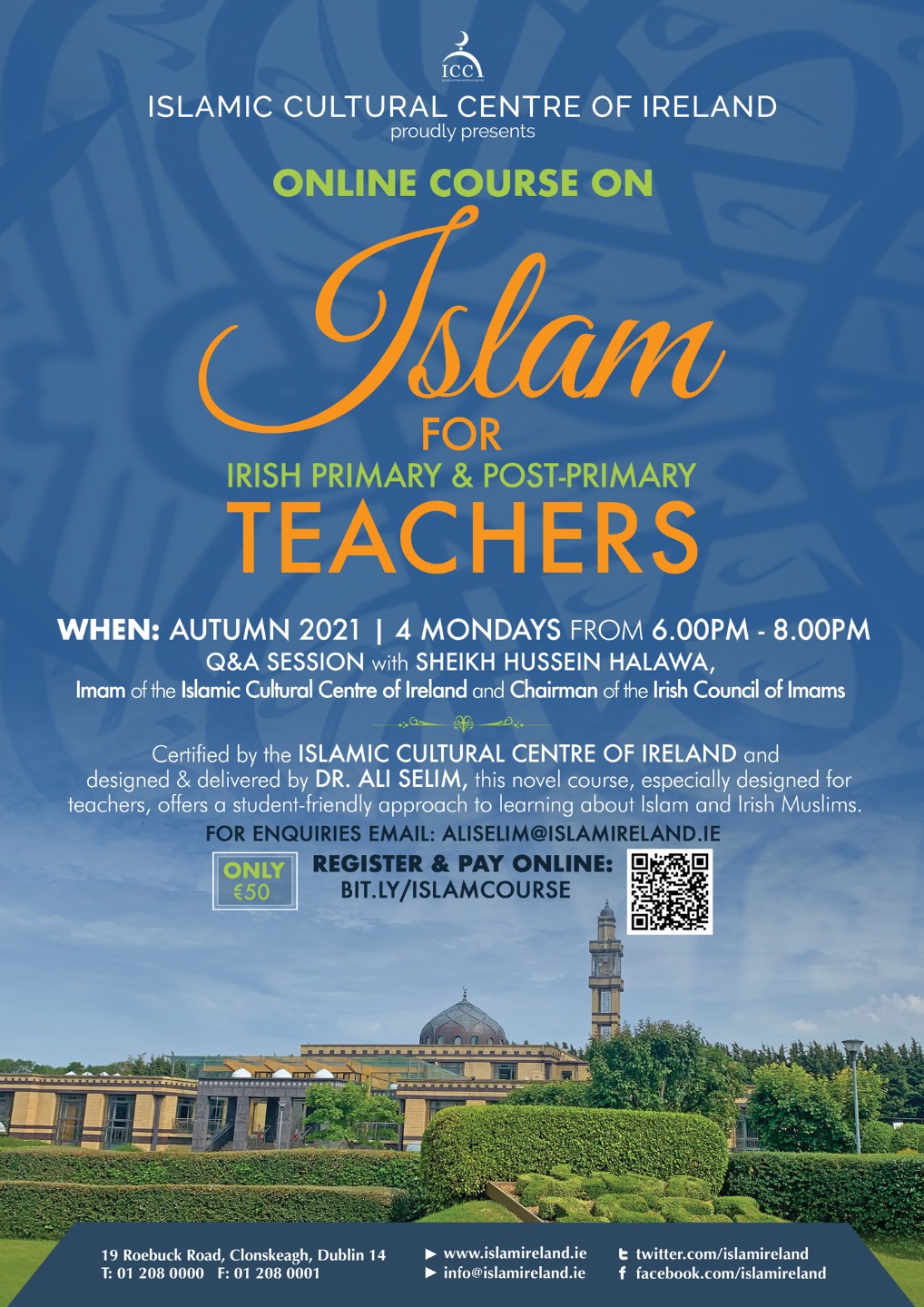Islam for Teachers - Online Course
