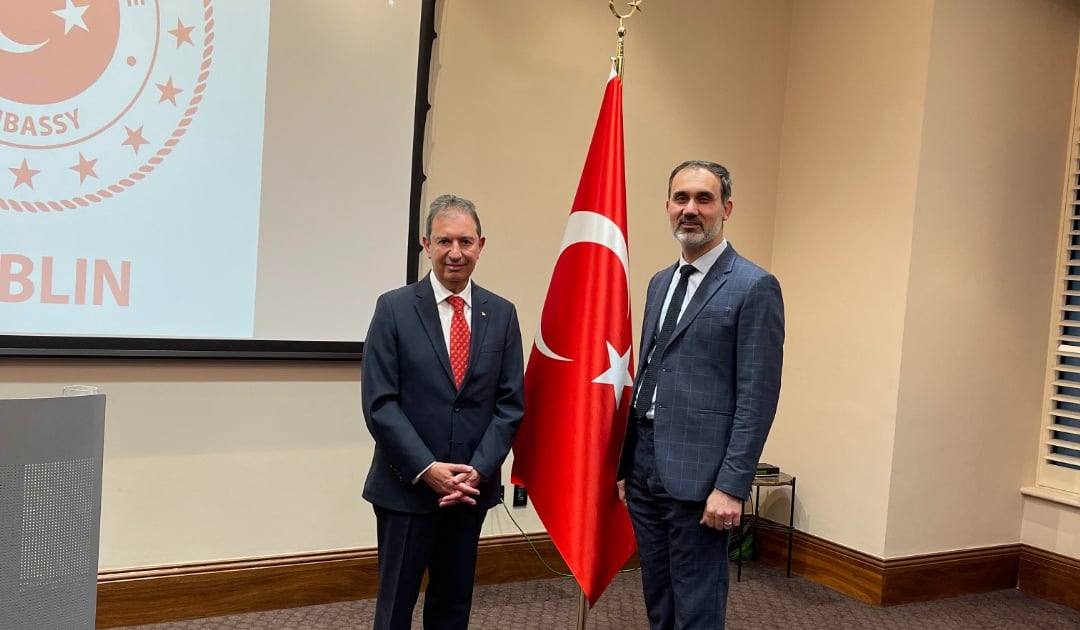 99th Anniversary of the Foundation of the Republic of Turkey