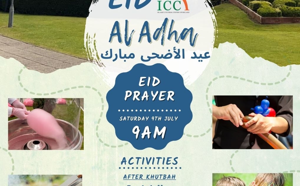 Press Release: Eid Al Adha 2022