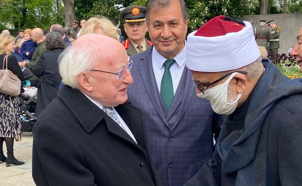 1916 Rising Ceremony: 4th May 2022