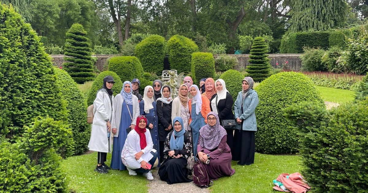 Update: Women's Trip to Farmleigh House and Estate